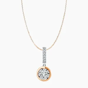 Fine Light Spark Pendant